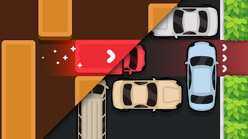 Try out our new puzzle mini game, with wood blocks or traffic : Escape ! 活动预览