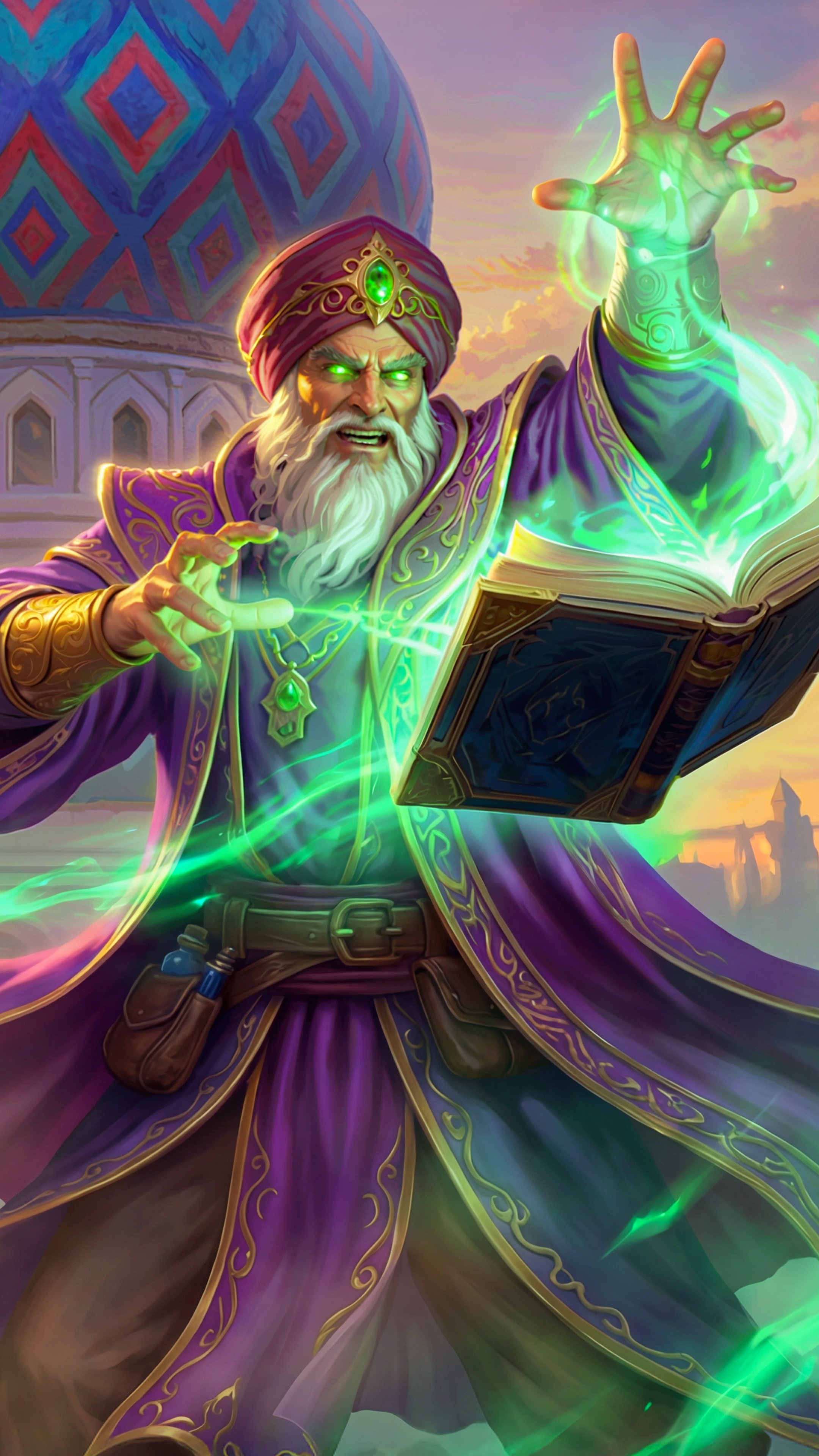 Preview for Get the Magic City of Wisdom!