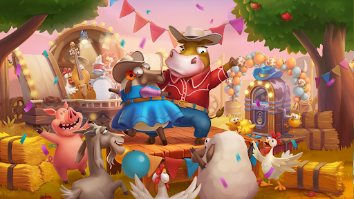 Preview for Wait, is that Joe Jonas in Hay Day?