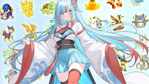 Preview for Poison, Stun or Sleep? Will your monsters survive these riddle-like battles?