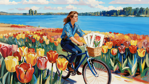 Tulip of Spring! 活动预览