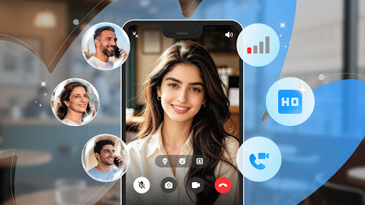 Preview for hd video calls beyond borders