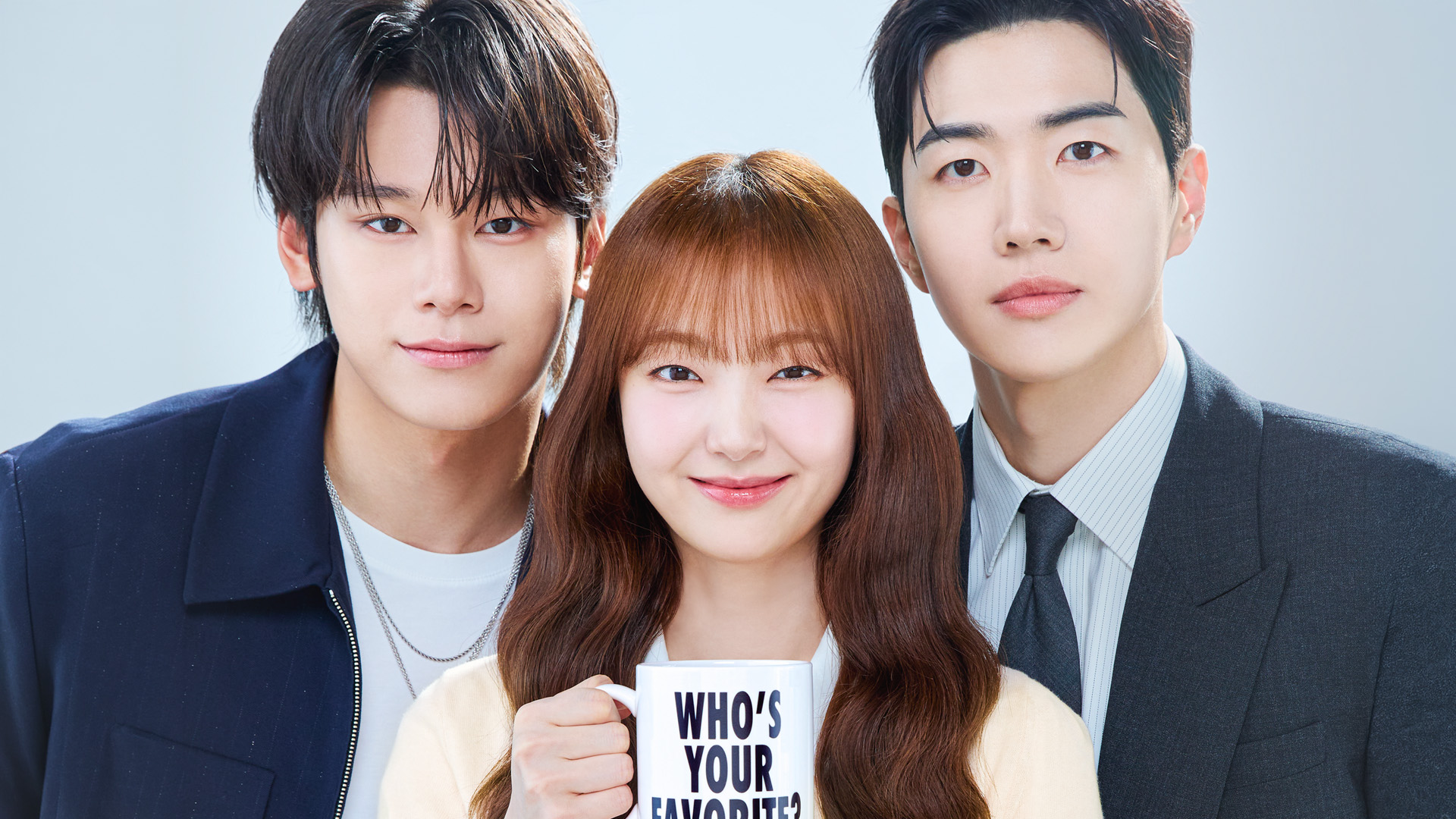 Preview for 드라마 '최애의 사원'은 웨이브에서!