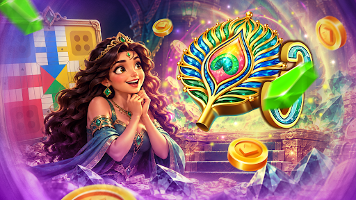 Unlock a treasure trove of magic with the dazzling Pealuxe Dice! 活动预览