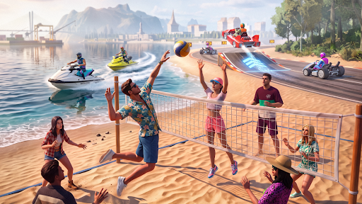 Spend your summer with Grand Mobile! 活动预览