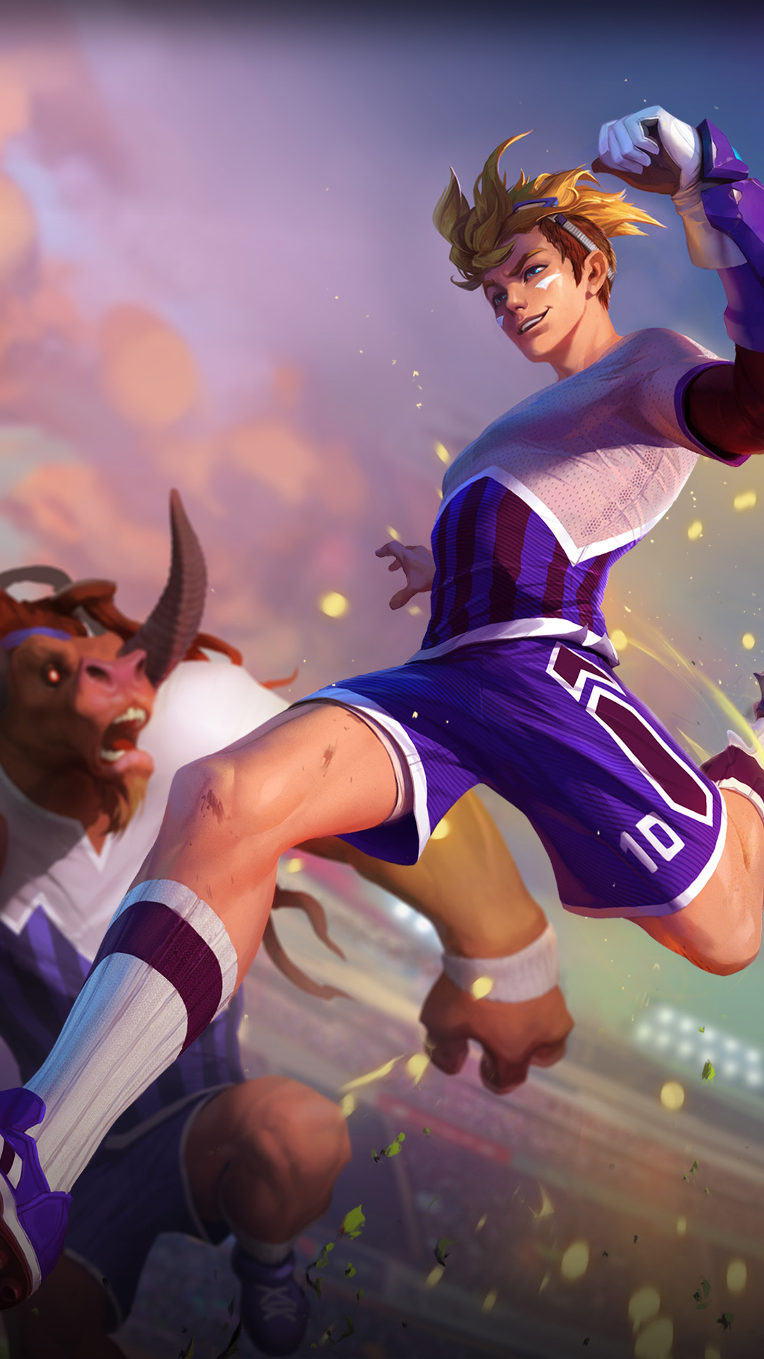 Preview for Striker Ezreal