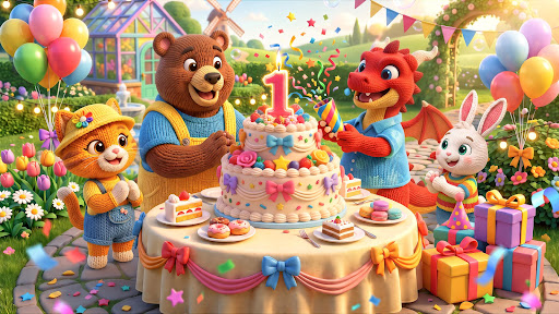 Preview for Celebrate One Year of Wool Crush with Woolo and Crushpyr