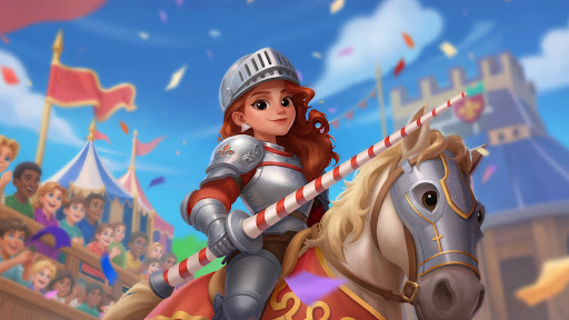 Well jousted! Time to enjoy the champion’s feast! 活动预览