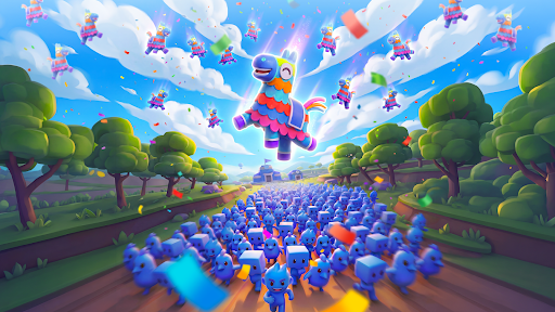 Preview for Unlock the Piñata Party Ultimate & turn every Battle into a celebration!