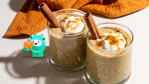 Preview for Fantastic fall recipes