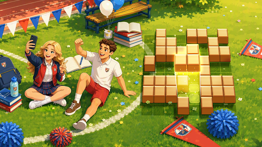 Preview for Block to School: New Levels and New Session