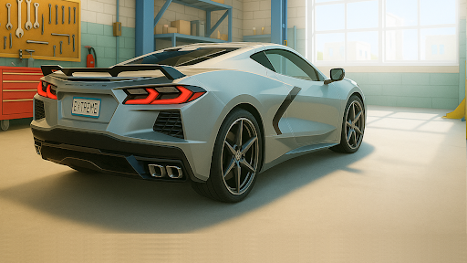 New Garage Update! 活动预览