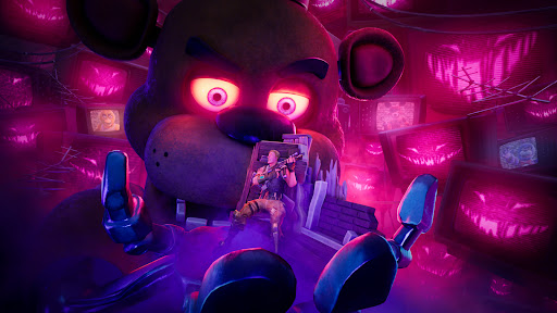 Fortnitemares 2026 Curses Battle Royale, Reload & More 活动预览
