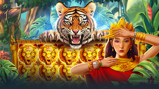 Preview for Uncover jungle riches in Tiger Enchantress!