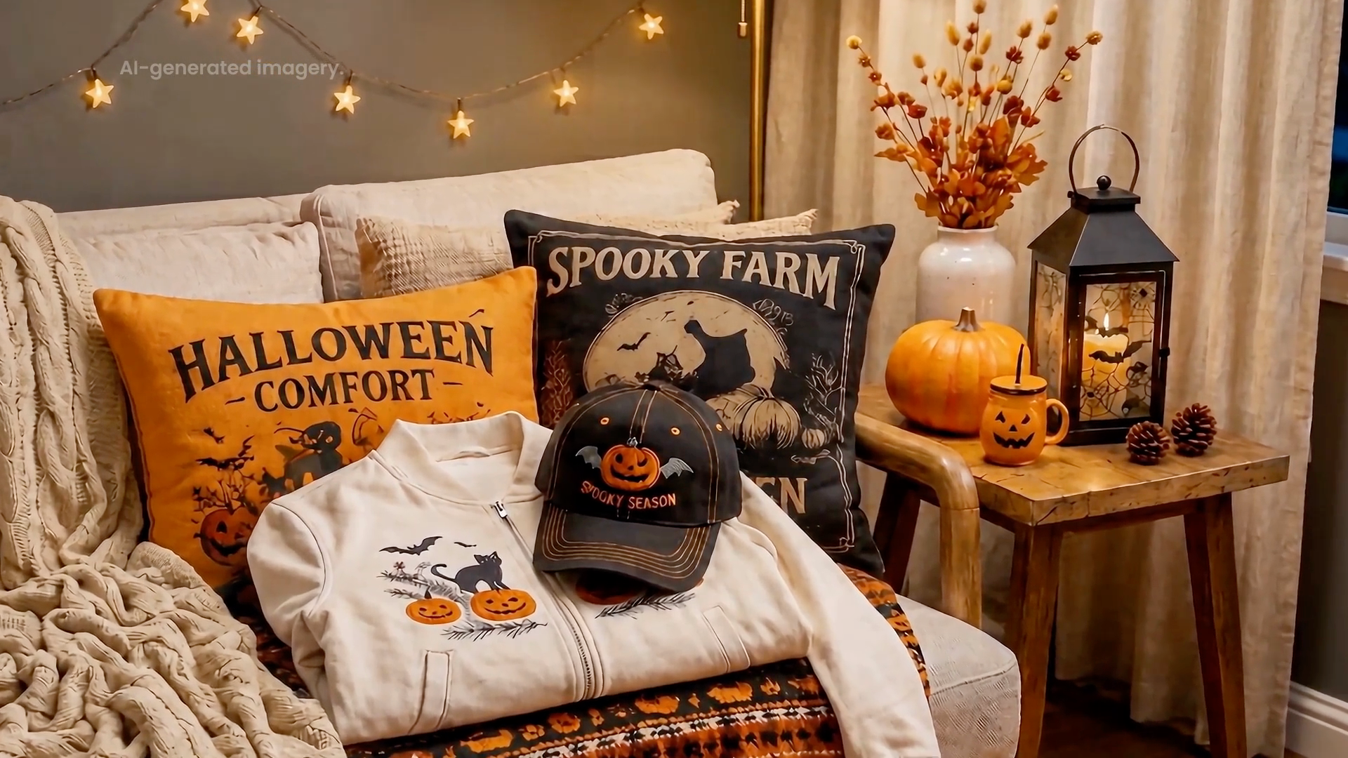 Preview for Haunted Home Makeover