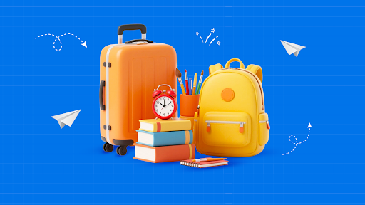 Back-to-School Sale Await! 活动预览