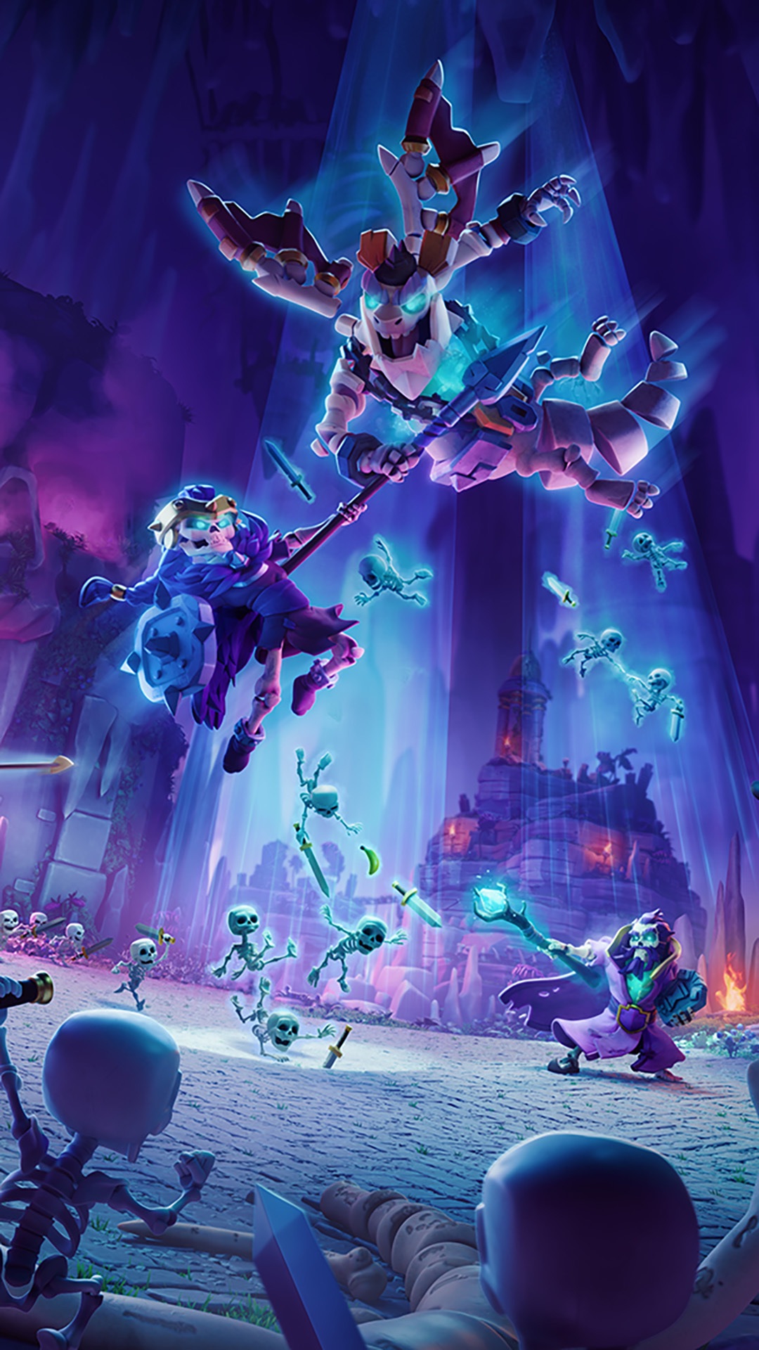Welcome to Skeleton Kingdom! 活动预览