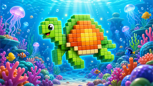 Preview for Celebrate the wonder of sea turtles!