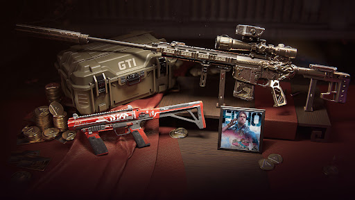 Deals Week is here – grab exclusive bundles with up to 91% OFF in Delta Force! 活动预览