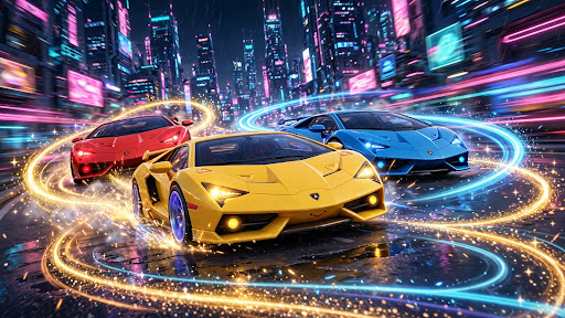 Preview for Neon City Showdown