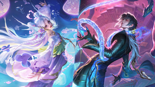 An all-new limited skin. 活动预览