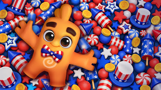 Preview for Fireworks, fun, and festive rolls await this 4th of July!