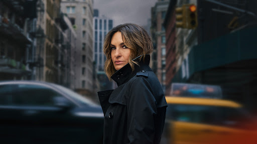 Stream Law & Order: SVU on Peacock. 活动预览
