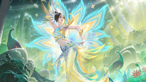 Classic Beauties Skins 活动预览