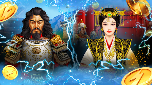 Phoenix Link: General Tso and Queen Chiu Hot Slots 活动预览