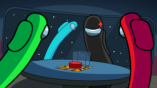 Preview for Trust no snake. Hunt the Impostor.