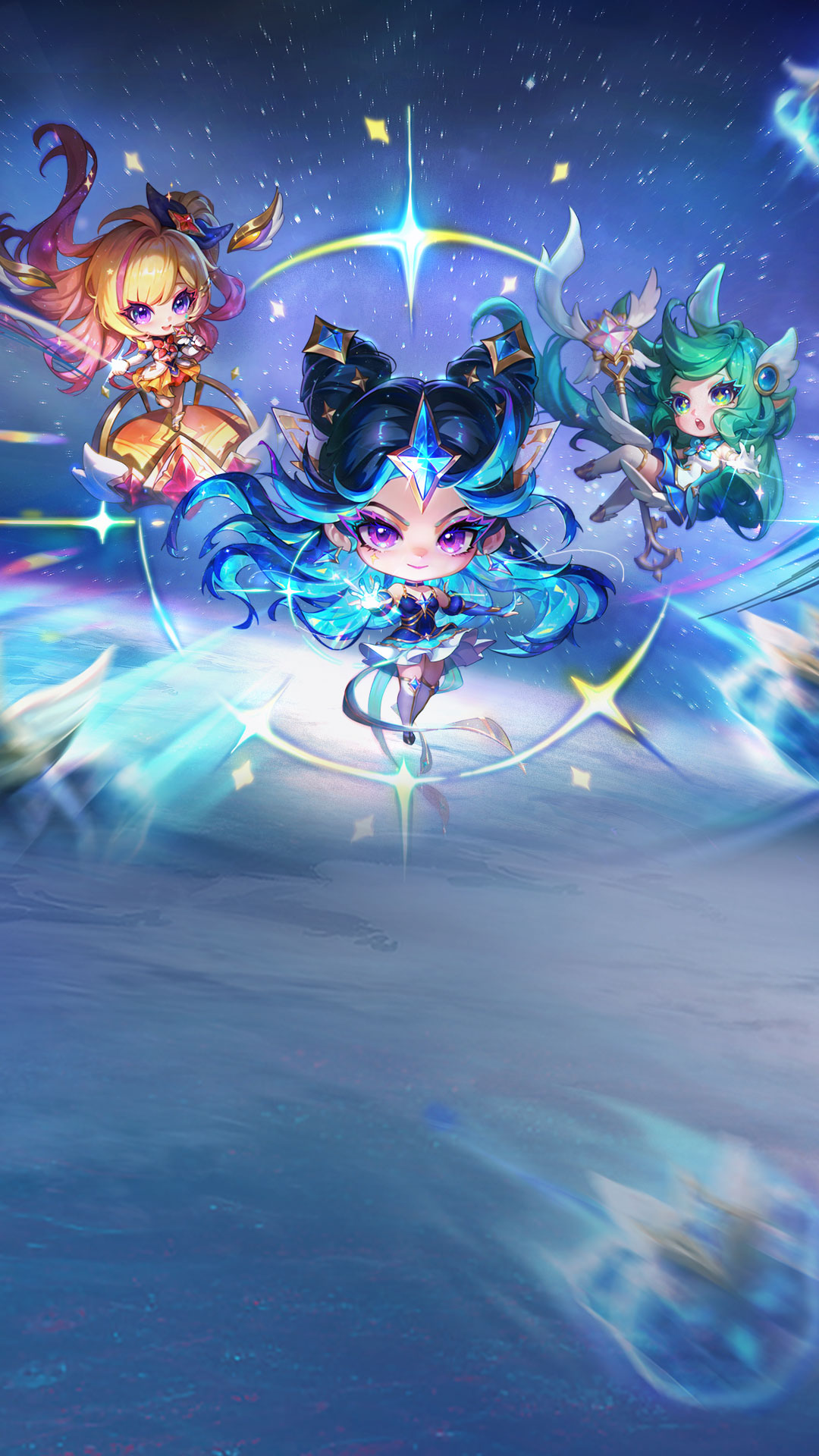 循星赴约，共护星海 活动预览