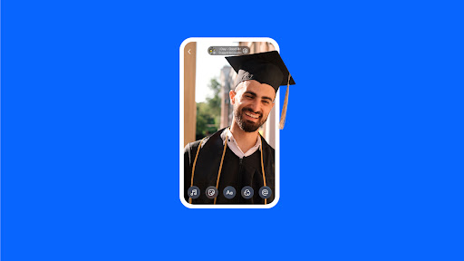 Preview for Video Cutouts: Turn grad pics into videos with AI