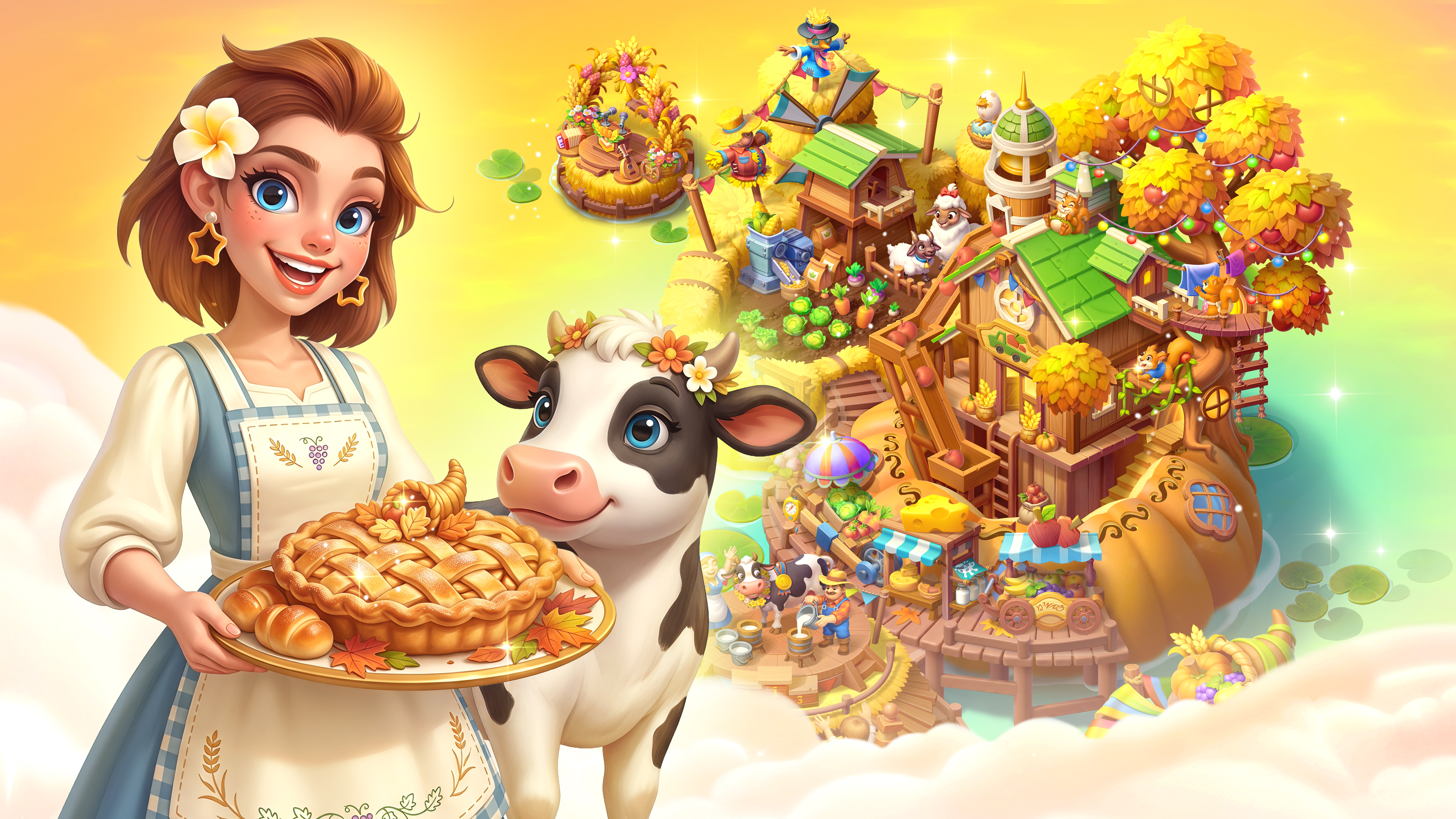 Preview for Harvest Farm