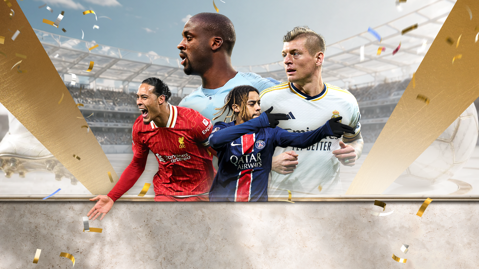 Champions 26 클래스가 FC모바일에 출시됩니다 活动预览