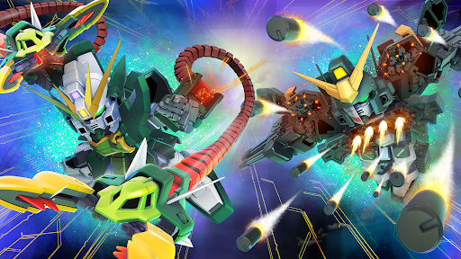 "Mobile Suit Gundam Wing" Challenge mode & "Altron Gundam (EW) (EX)" is coming! 活动预览