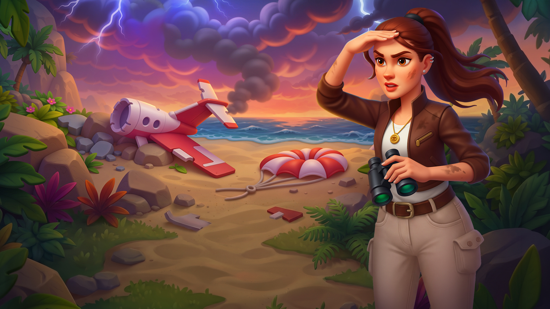 Preview for Isle of Doom