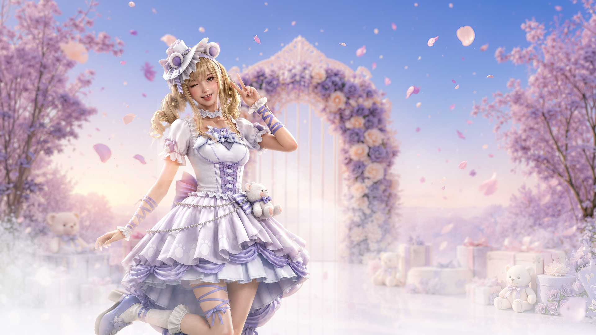 Ethereal Crate 活动预览