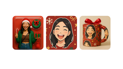 Put yourself in the picture with the new ChatGPT Images. 活动预览