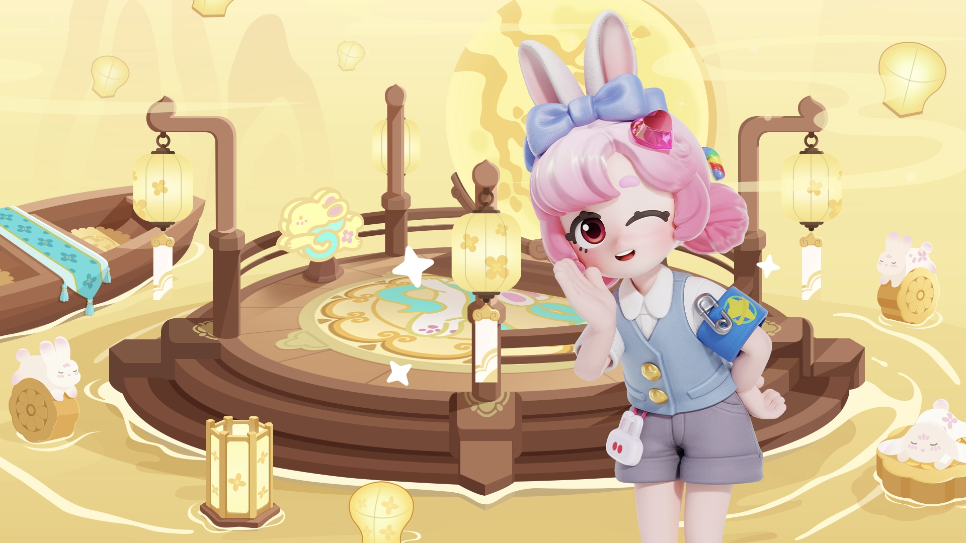 Moonlit Date 活动预览