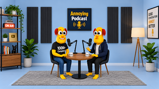 Preview for $100M Podcast : Annoying Uncle Reveals His Secret