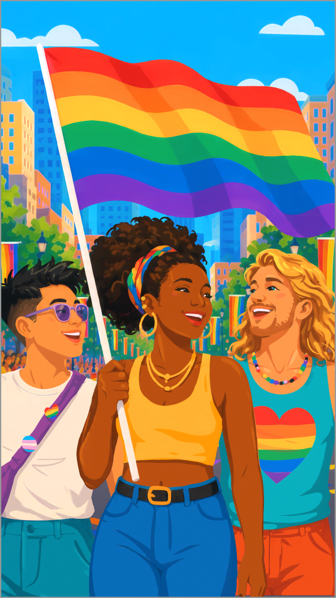 Preview for Pride Month