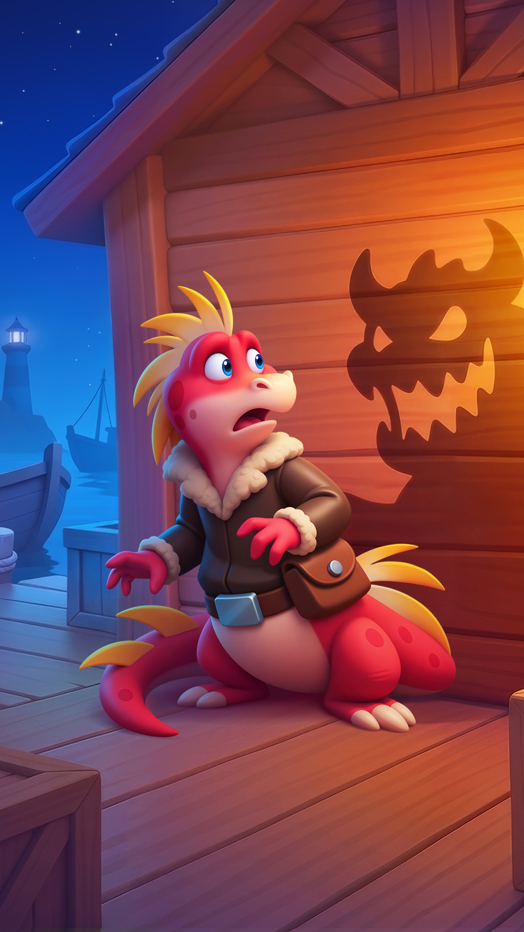 Preview for Nightmare Land