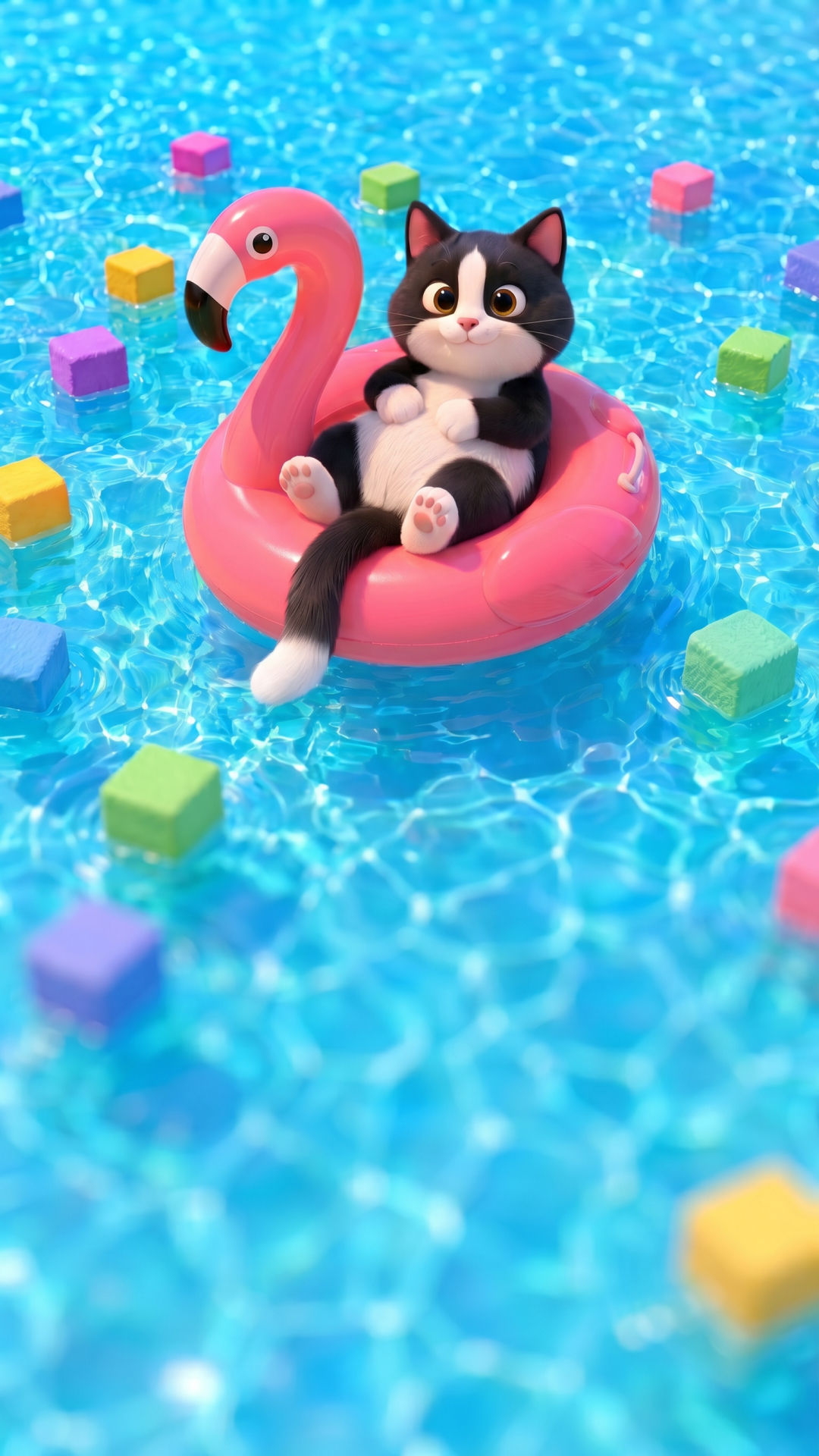 Preview for Cool Paws, Chill Pool