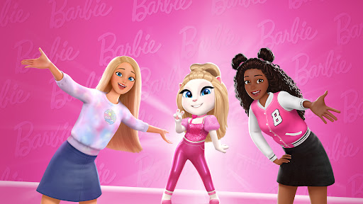 Preview for Claim Your Barbie™ Outfit