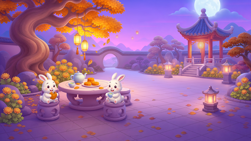 A Mid-Autumn Merge Event 活动预览