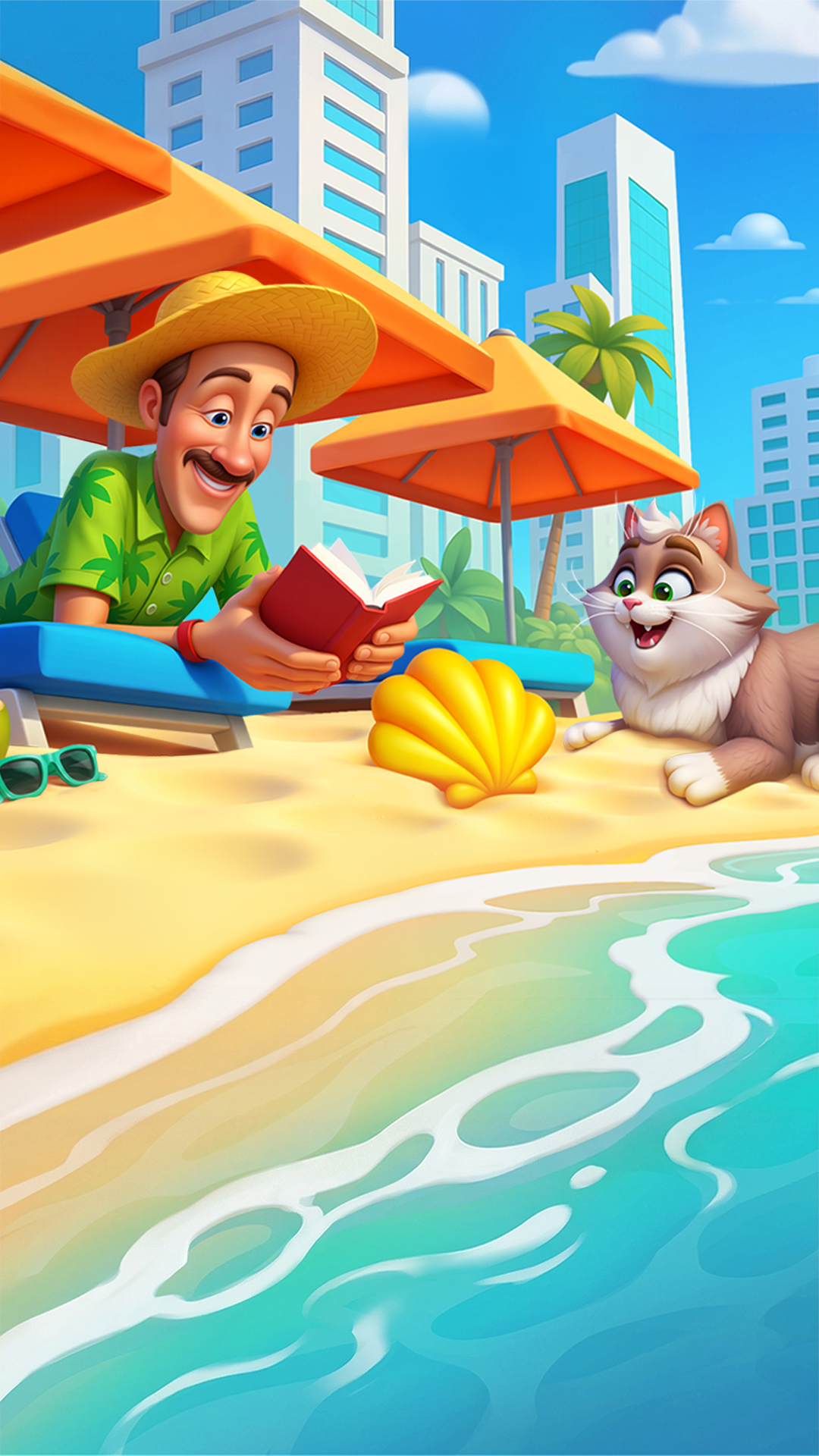 Preview for Vacation Collection
