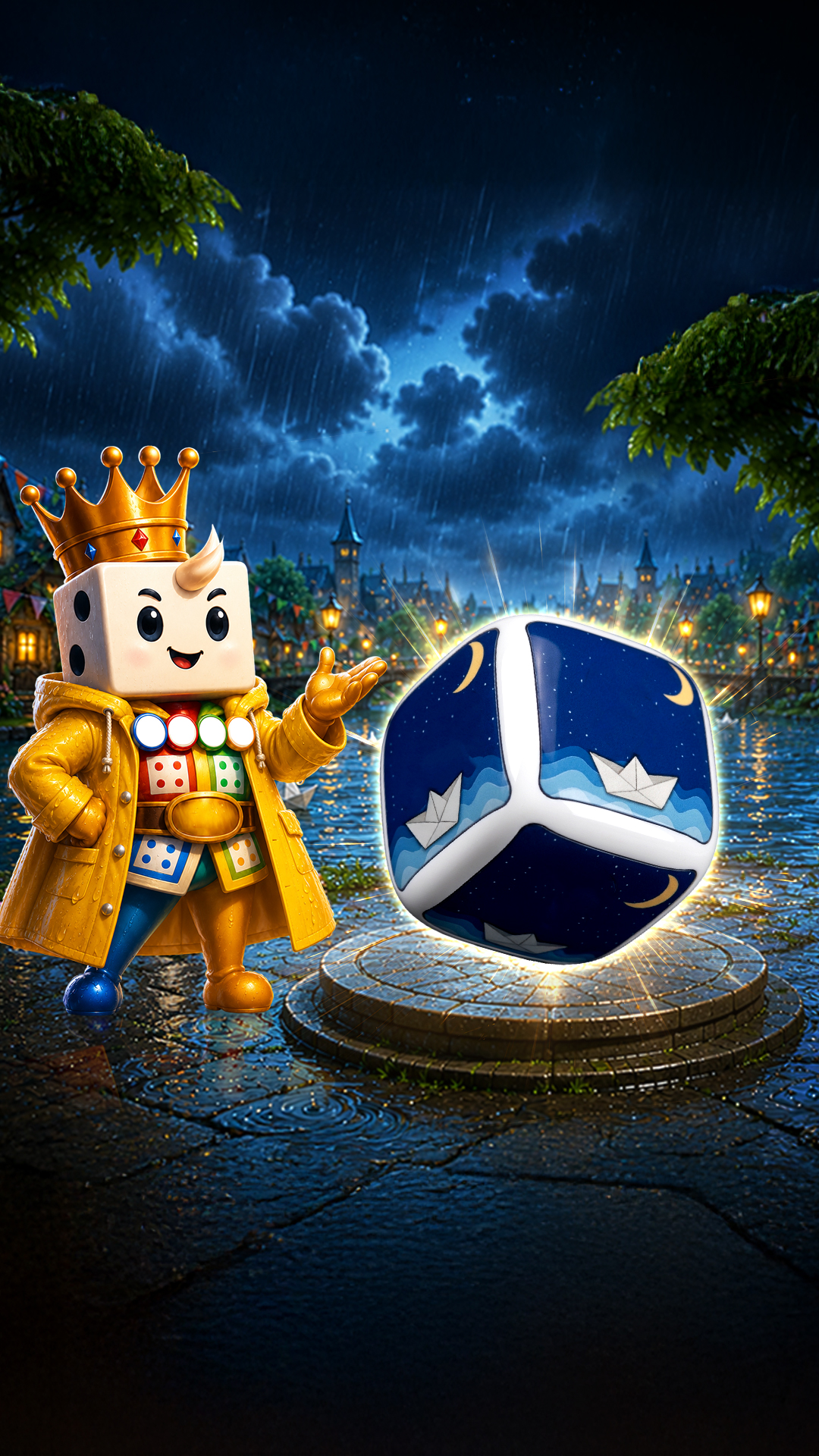 Monsoon Boat Dice 活动预览