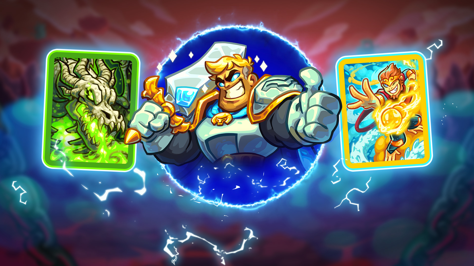Preview for Genesis Awakens