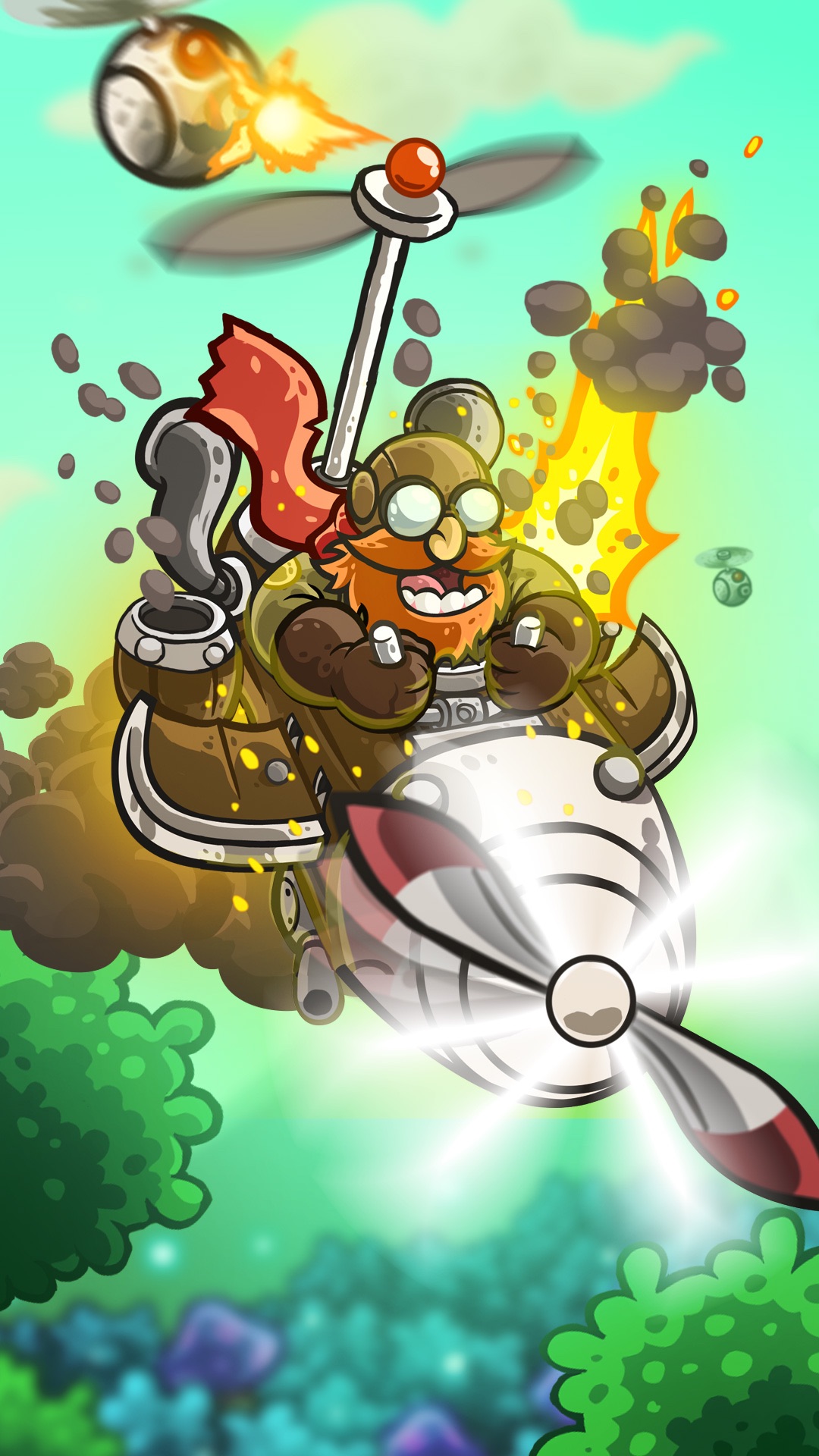 Preview for Hero Wilbur Challenge