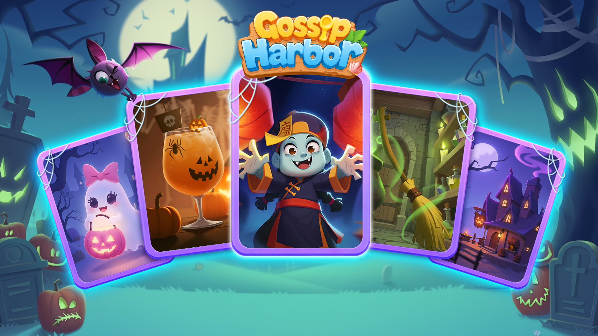 Preview for Halloween Hijinks